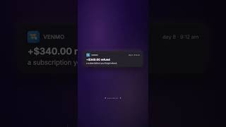 I tried a 528hz money subliminal for 9 nights 💸 #shorts