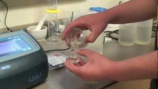 Testing Water for Nitrate