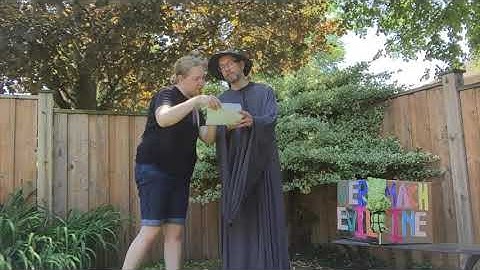 Scroll 4 Skit - Hatch Coding Summer Team Event 2020