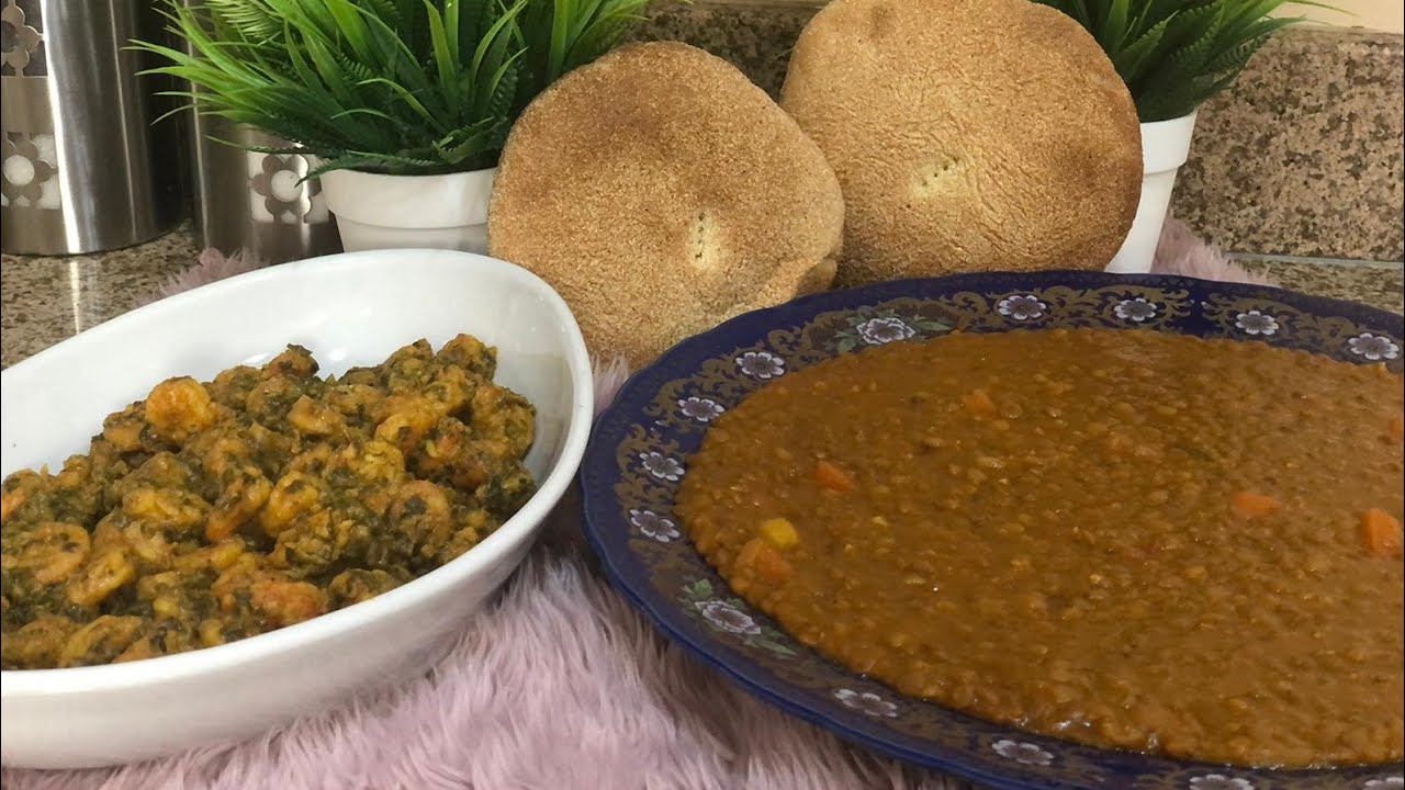 غداء اليوم شتوي ورائع وبسيط حياكم تفرجو