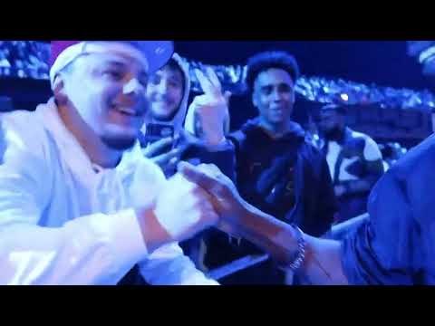 TBJZL X J2Hundred at Deji fight