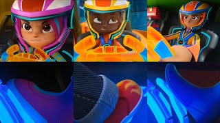 Hot Wheels Lets Race Pedal Pumps