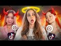 СУМАСШЕДШИЕ ЖЕНЩИНЫ В ТИК ТОК