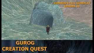 G Creation Asherons Call Gameplay