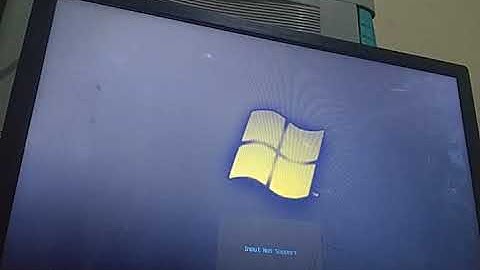 Windows Vista Beta 1 Startup Animation