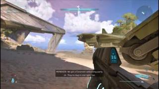 Master Chief Changes His Mind