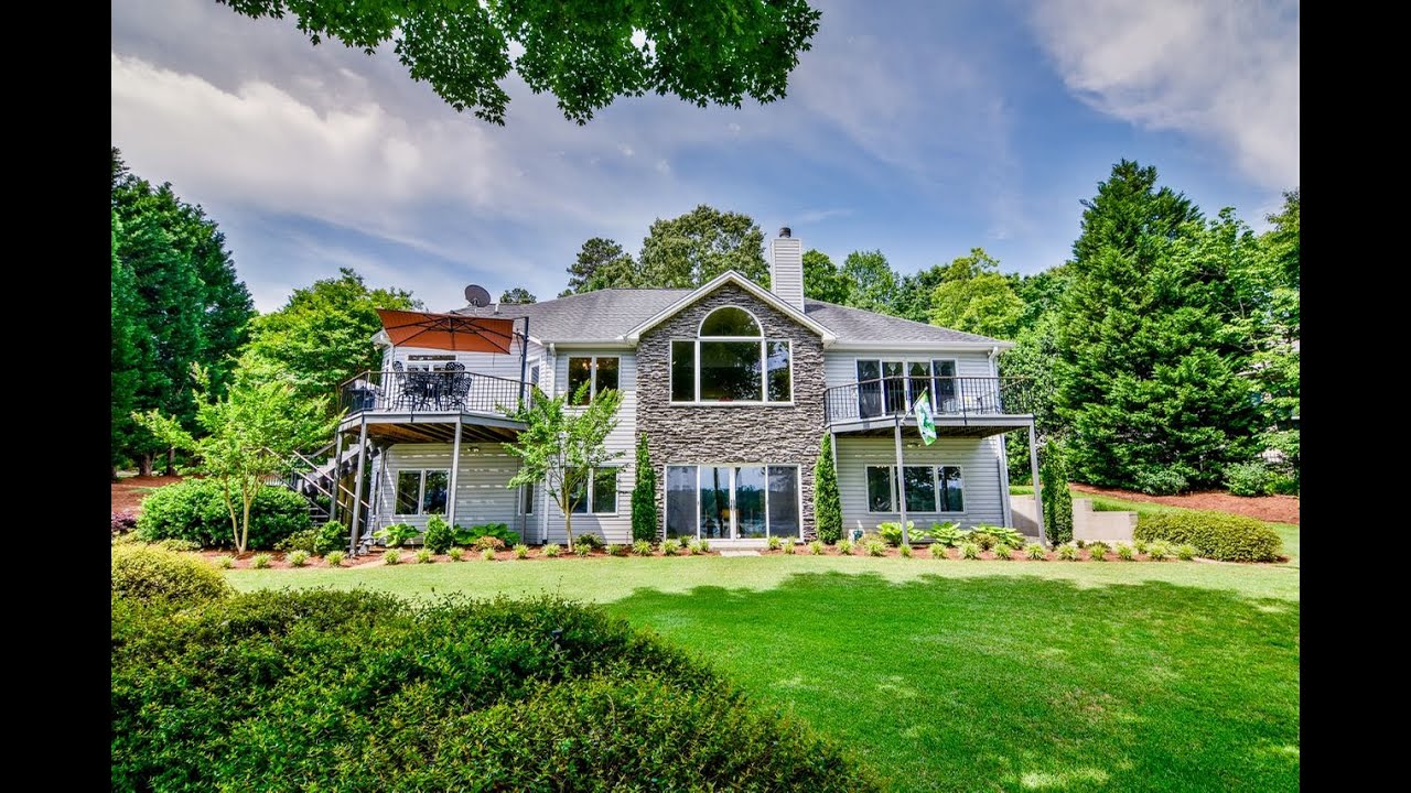 217 Amethyst Way Seneca, SC Lake Keowee Gary Cason Keller Williams