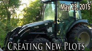 Midwest Whitetail | Creating New Food Plots