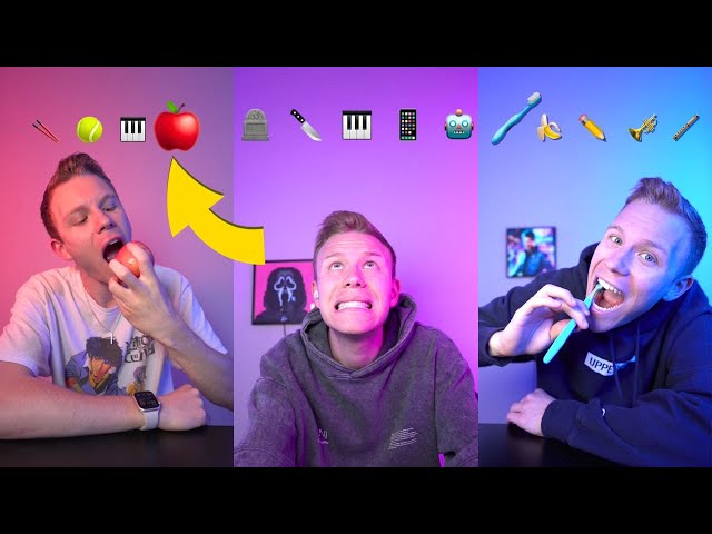 Make a song with THESE Emoji?? (COMPILATION 2) class=