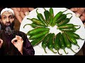 "Spicy Stuffed Chilies Recipe: A Burst of Flavor and Heat!"