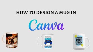 How to design a mug in canva || easy tutorial screenshot 4