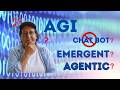 AGI - The Three Letters Behind All the AI Drama (And What They Actually Mean)
