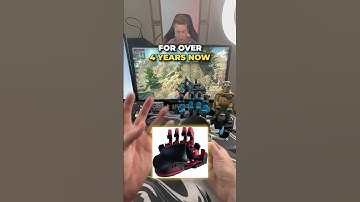 How I Use The Azeron Keypad