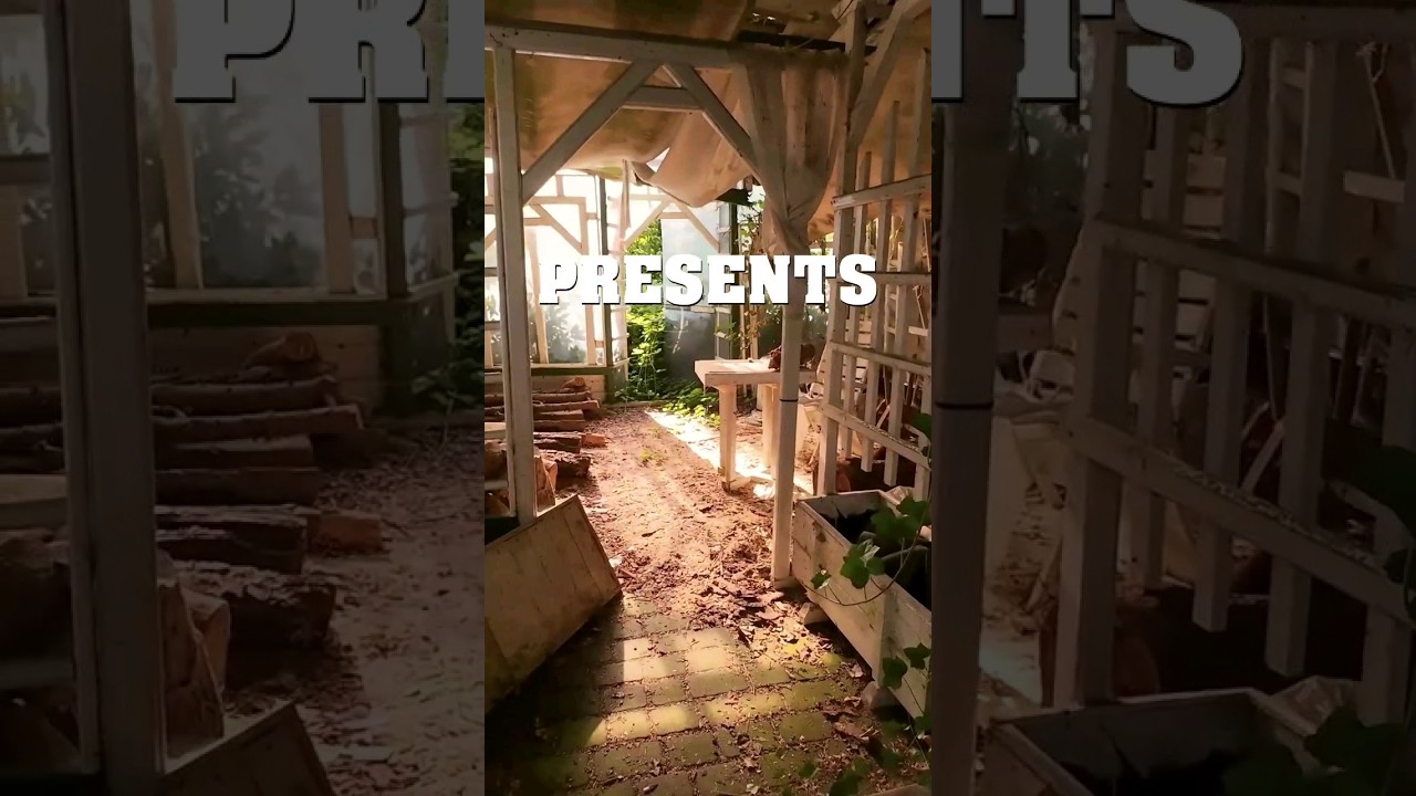 ANNO 5090v.CHR🧭 | LOST PLACE | 