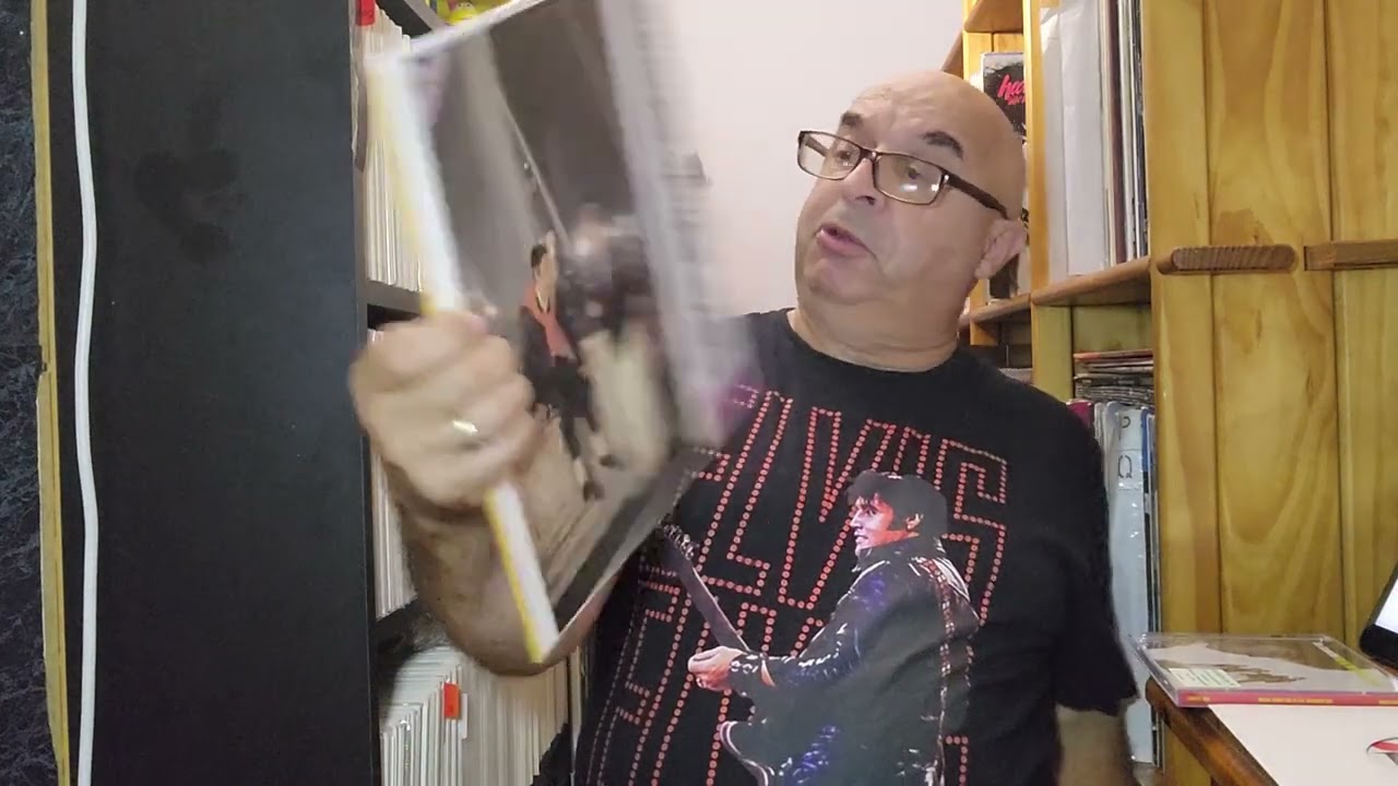 My response to DJ Vinyl Vertigo's Soul Tag 2024