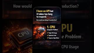 API slow in production..problem and solution