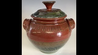 How to make a large Bean pot.