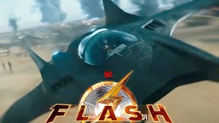 Batmans new batwing (the flash)