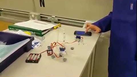 University of Greenwich Engineering - Robot Arm