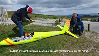 30th Festival of Big Gliders - Menez Hom France 2023 - The Meeting