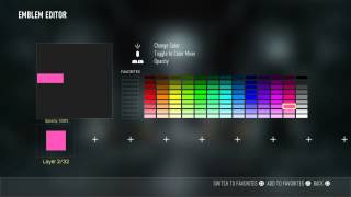 Call of Duty®: Advanced Warfare - Enderman Emblem Tutorial