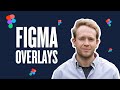 How to create and use an Interactive Overlay in Figma