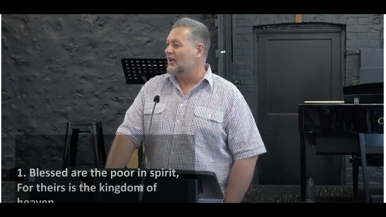 Balaklava Church Of Christ Morning Service 27 Nov 2022 YouTube