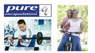 An inside look at Pure Encapsulations for 1800healthy.