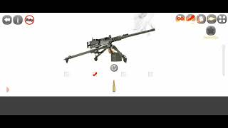 Browning-M2Hb Soundsingleburstauto