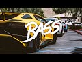 BEST BASS BOOSTED 2020 🔥 CAR MUSIC MIX 2020 🔥 BEST Of EDM ELECTRO HOUSE 🔥 GANGSTER G HOUSE MUSIC