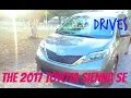 Tour of the 2017 Toyota Sienna SE