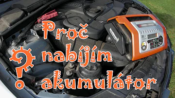 Jaký je Max. napětí akumulátoru?