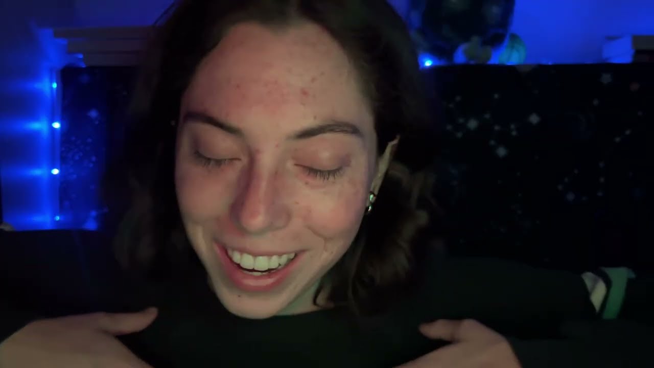 ASMR Hand Sounds and Movements! Yay!