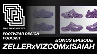 TPD Bonus Episode Zellerfeld x Vizcom x Isaiah