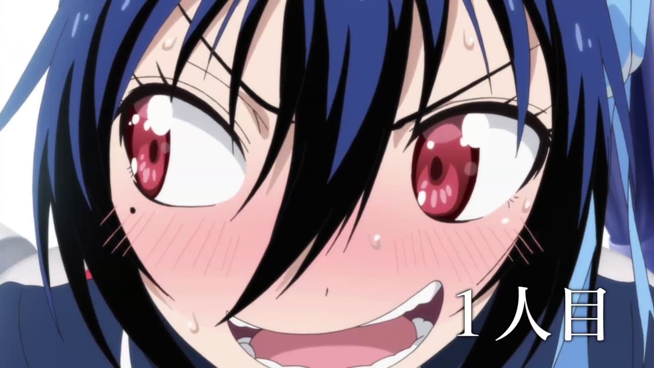 Nisekoi Tsugumi Hentai