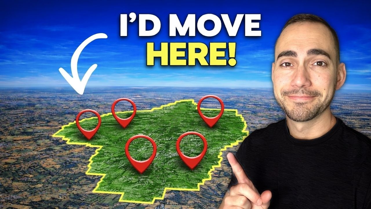 Названы лучшие районы округа Фредерик для жизни в 2025 году