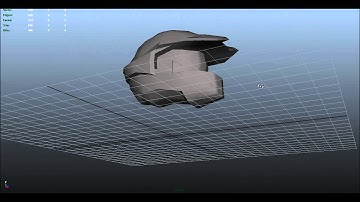 Halo MasterChief Helmet Model