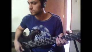 SCORPIONS (Bass Cover) - Mind Like a Tree