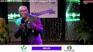 CARIBBEAN GOSPEL 09 King Luta   Calypso Medley