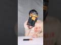 duracell 20000 MAH powerbank review #shorts
