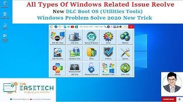 2020 Windows 10 2004 Problem Solved DLC Boot Trick