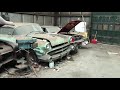 Massive 100+ Car Barn Find Collection in Chicago