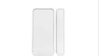 Enhancing Home Security with Zigbee Wireless Door and Window Smart Sensors