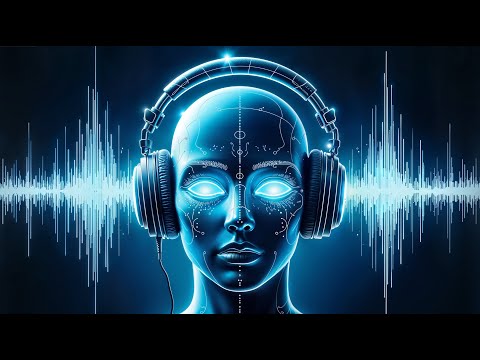 Activate 100% of your brain 🧠 Alpha waves increase memory and concentration