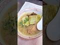 魚介香る濃厚豚骨の長浜ラーメン！塩味スープと細麺が絡む一杯【長浜らーめん（NAGAHAMA）】