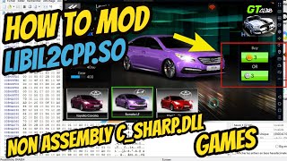 How to Mod Gt Club (LIbil2cpp.so) screenshot 4