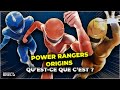 Power Rangers Origins - Qu'est-ce que c'est ?