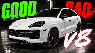 Porsche Cayenne GTS: The Good, The Bad & That V8