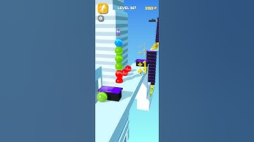Stack Rider Gameplay All levels IOS -267 #shorts#stackrider#jackandroid#dakoi#kugo#gmdgames #pikaguy