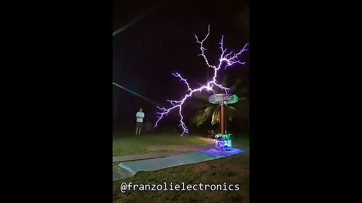 Epic TESLA Guy #Shorts